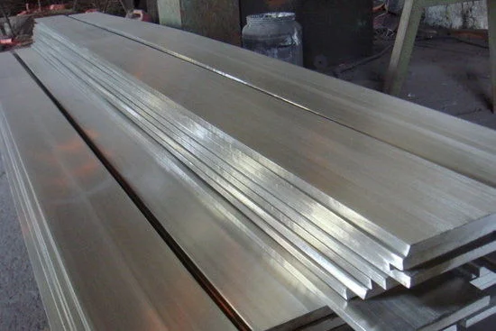 Stainless Steel 410 Flat Bars